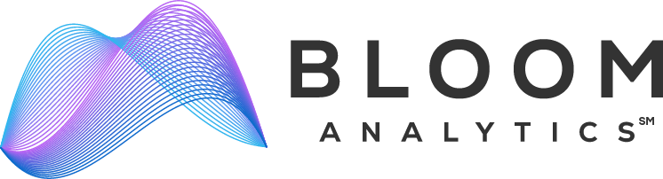 Horizontal_Dark Gray Font_Bloom Analytics logo 1