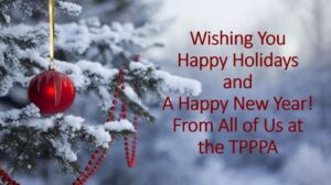 Happy Holidays TPPPA